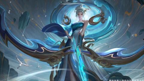 伽罗王者爆料最新皮肤是什么,神秘降临！伽罗王者最新皮肤惊艳曝光